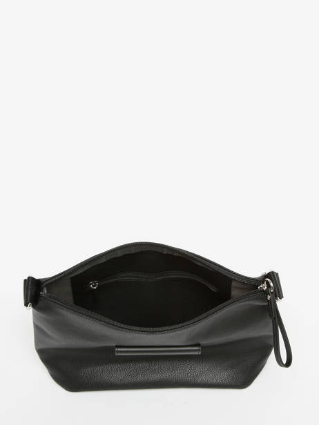 Cross Body Tas Maya Lancaster Zwart maya 84 ander zicht 3